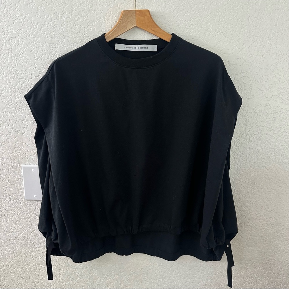 cog the big smoke black top